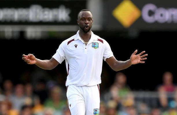 Kemar Roach
